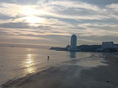 -烟台山景区