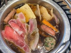 -龍歌自助小火锅(李沧顺和汇店)