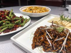 京酱肉丝-皇城根北京风味主题餐厅(中海环宇城店)