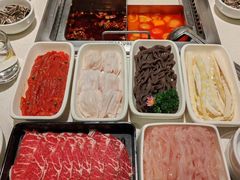 -海底捞火锅(国奥村店)