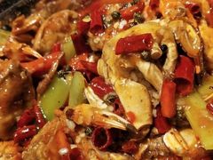 辣炒海鲜-街角等你.大连海鲜烧烤(西安路店)