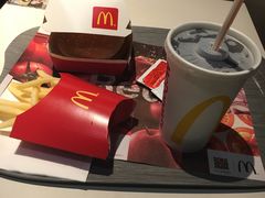 -麦当劳(中山公园龙之梦店)