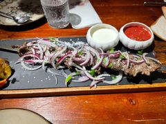-格鲁·秀色Georgia’s Feast