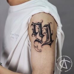 -AC TATTOO 纹身
