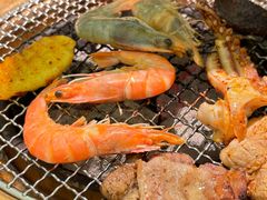 -山焱·炭火自助烤肉(周浦万达店)
