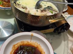 -松沪名灶·豆浆鱼头·新上海菜(飞航吾悦广场店)