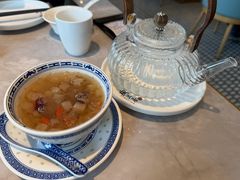银耳雪梨-陶兰居·香港饭店·海鲜大排档(圆融时代广场店)