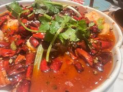 眷村毛血旺-志明眷村·台式融合菜·宵夜