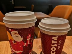 -COSTA COFFEE(武汉武商MALL店)