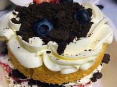 ins手绘便当盒子蛋糕-艾加柒克蛋糕茶歇甜品台(春熙路店)