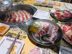 -安又胖韩国烤肉(泰达永旺店)