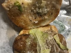 板烧鸡腿堡-麦当劳(宝龙店)