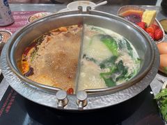 -一绪に寿喜烧(虹悦城店)