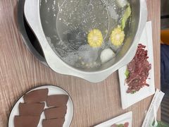 -潮汕牛肉火锅