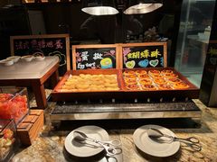 -嘉定凯悦·咖啡厅