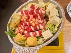 关东和牛寿喜锅-隐月· 㐂和食屋(芝罘万达公馆店)