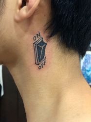 -深圳阿飞刺青
