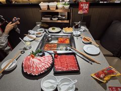 -海底捞火锅(牡丹园店)
