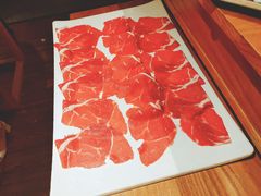 霸气原切牛上脑-呷哺呷哺 黄金牧场 (新中关购物中心店)