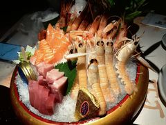 -上井精致料理(新世纪环球中心店)