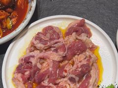 -韩云龙炭火烤肉(东陵西路店)