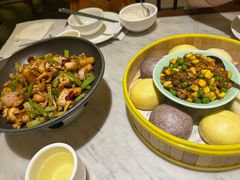 -小菜园新徽菜(上海浦东复地活力城店)