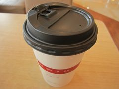 热饮杯-85度C(生甜甜圈研究工坊·上海平凉店)