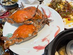 -天津乾毓德饭庄·清真传统炒菜·海鲜烧烤(咸阳路店)