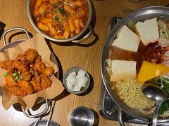 -富乐满韩国正宗炸鸡韩国料理(虹泉路店)