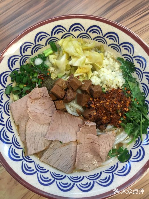 食悦天美食广场(西安CityOn熙地港购物中心店)花溪牛肉粉图片