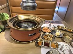 -西塔老太太泥炉烤肉(双井店)