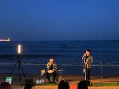 -青岛第三海水浴场