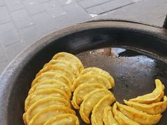 锅贴-金陵老丁家馄饨(新街口店)
