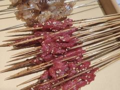 -小辉烧烤(长青园小区店)