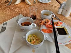 -汇泉王朝大饭店-旋转餐厅(南海路店)