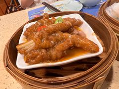 百合酱蒸凤爪-点都德(春熙路群光广场店)