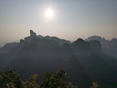 -丹霞山风景名胜区