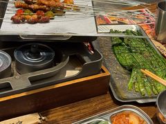 -破店肥哈·东北烧烤(南山保利店)