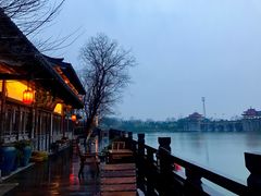 -茅山东方盐湖城景区