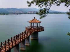 -南京金牛湖风景区