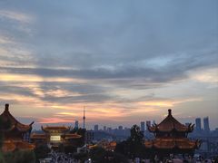 -黄鹤楼公园(黄鹤楼)