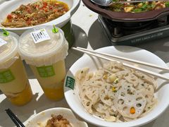 香辣跳跳蛙-绿草地·湘菜(7mall店)