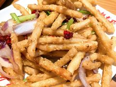 -庆峰龙虾烧烤(合肥一店)