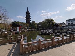 -常熟方塔园