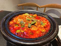 -万重锦·人文川菜馆(骡马市店)