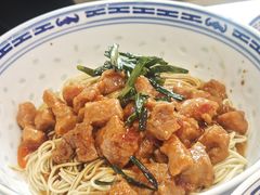 -鲁达面馆本帮风味(共康东路店)