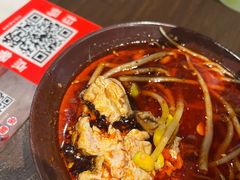 -张翻越·川渝冒菜·武汉黑鸭煲(城北万象城店)