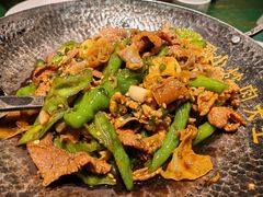 -费大厨辣椒炒肉(太平老街店)