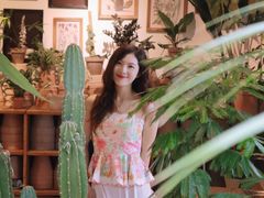 -自由生长植物工作室(深港花卉中心店)