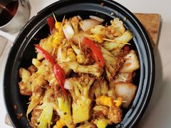 -3号仓库·创意中国菜(新世界城店)